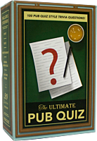 Gift Republic - The Ultimate Pub Quiz Trivia Deck (100 Cards)