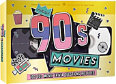 Gift Republic - Totally 90s Movie Trivia Card Game