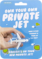 Gift Republic - Own Your Own Jet