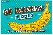 Go Bananas 316 Piece Jigsaw Puzzle 