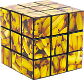 Go Banana’s Puzzle Cube Game