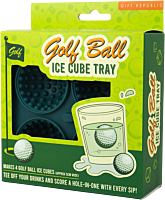 Gift Republic - Golf Ball Ice Tray