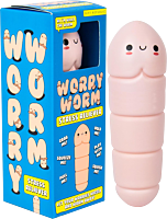 Gift Republic - Worry Worm Stress Reliever