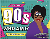 Gift Republic - A Totally 90s Who Am I? Guessing Game