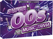 Super 00s - Music Trivia Edition Card Game