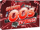 Super 00s - TV Trivia Edition Card Game