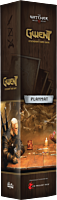 The Witcher - Gwent: The Card Game Original Wooden Theme Playmat