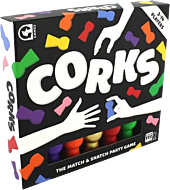 Corks - The Match & Snatch Party Game