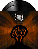 Gojira - L'Enfant Sauvage 2xLP Vinyl Record