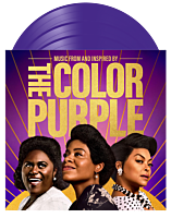 The Color Purple (2023) - Music From and Inspired by the Motion Picture 3xLP Vinyl Record (Purple Coloured Vinyl)