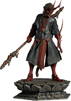 The Black Myth: Wukong - The Destined One in Yaksha's Outrage Armor 1/12th Scale Statue