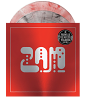 Frankie and the Witch Fingers - ZAM 2xLP + 7 Vinyl Record (2023 Record Store Day Exclusive Black Smoke / Red Smoke Vinyl)
