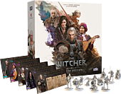 The Witcher - Path of Destiny Deluxe Edition Core Board Game