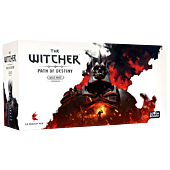 The Witcher - Path of Destiny Wild Hunt Board Game Expansion