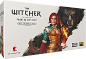 The Witcher - Path of Destiny Triss & A Grain of Truth Board Game Expansion