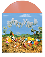 Good Morning - Barnyard LP Vinyl Record (Australia & New Zealand Exclusive Peach Coloured Vinyl)