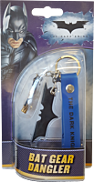 The Dark Knight Batgear Dangler with Grapple Gun