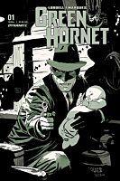 Green Hornet - Sky Lights Trade Paperback Book