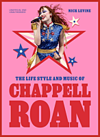 Chappell Roan - The Life, Style and Music of Chappell Roan Hardcover Book