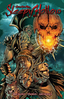 Grimm Fairy Tales - Sleepy Hollow Trade Paperback Book