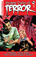 Grimm Tales of Terror - Volume 02 Hardcover Book