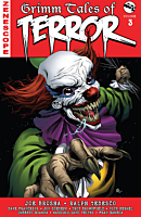 Grimm Tales of Terror - Volume 03 Hardcover Book