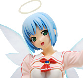 Jiburiru The Devil Angel - Jiburiru Figure