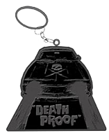 Grindhouse - Death Proof - Car Keychain