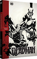 Deadman - Deadman by Kelley Jones Gallery Edition Hardcover Book
