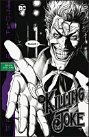Brian Bolland Batman: The Killing Joke and Other Stories & Art Gallery Edition Hardcover Book
