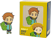 The Seven Deadly Sins - King Nendoroid Enamel Pin