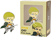 Attack on Titan - Erwin Smith Nendoroid Pin