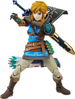 The Legend of Zelda: Tears of the Kingdom - Link figma DX Edition 6" Action Figure