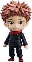 Jujutsu Kaisen - Yuji Itadori Nendoroid 4" Action Figure (2nd Reissue)