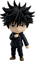 Jujutsu Kaisen - Megumi Fushiguro Nendoroid 4" Action Figure (Reissue)