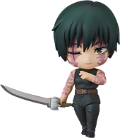 Jujutsu Kaisen - Maki Zen'in Execution Version Nendoroid Basic 4" Action Figure