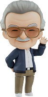 Stan Lee - Stan Lee Nendoroid 4" Action Figure