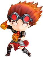 Magic: The Gathering - Chandra Nalaar Nendoroid 4" Action Figure