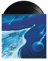 Sword Of The Sea - Original Video Game Soundtrack by Austin Wintory 2xLP Vinyl Record