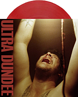 Bad//Dreems - ULTRA DUNDEE LP Vinyl Record (Red Coloured Vinyl)