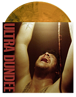 Bad//Dreems - ULTRA DUNDEE LP Vinyl Record (Pilbara Gold Coloured Vinyl)