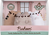 Pusheen - Family Gathering Set 3.5" Plush 3-Pack