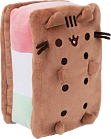 Pusheen - Neapolitan Ice Cream Sandwich 9" Plush