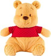 Winnie the Pooh - Winnie the Pooh Oh So Snuggly 13" Plush