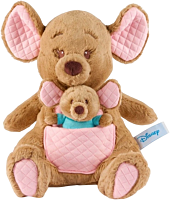 Winnie the Pooh - Kanga & Roo Oh So Snuggly 10