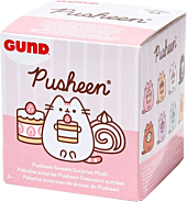 Pusheen - Surprise Plush Series 23 Pusheen Sweets Blind Box Plush (Single Unit)