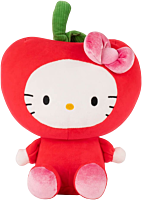 Hello Kitty and Friends - Hello Kitty as Apple 9" Plush