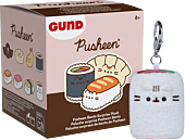 Pusheen - Series 25 Bento Surprise Blind Box Plush Keychain (Single Unit)