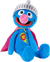 Sesame Street - Super Grover Toothpick 17" Plush