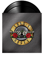 Guns N' Roses - Greatest Hits 2xLP Vinyl Record